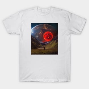 Space travel T-Shirt